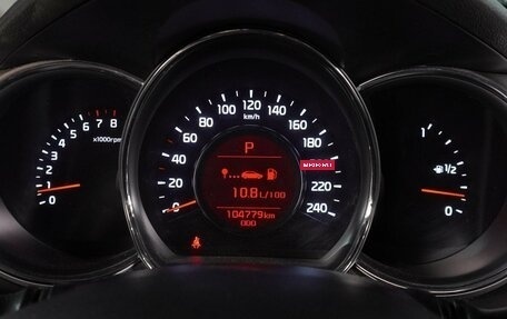 KIA cee'd III, 2014 год, 1 279 000 рублей, 16 фотография