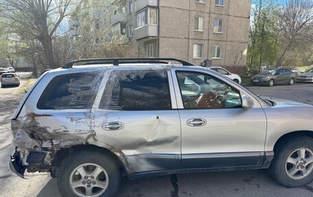 Hyundai Santa Fe III рестайлинг, 2003 год, 333 333 рублей, 5 фотография