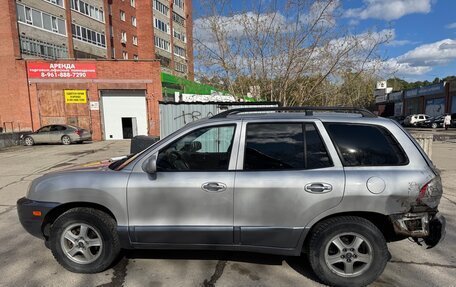 Hyundai Santa Fe III рестайлинг, 2003 год, 333 333 рублей, 7 фотография