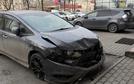 Honda Jade I, 2016 год, 699 999 рублей, 3 фотография
