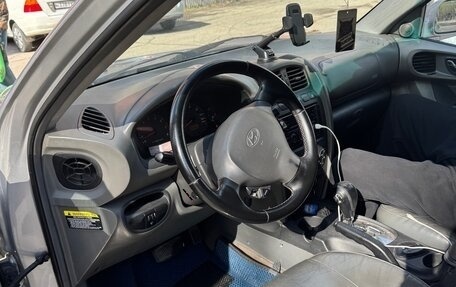 Hyundai Santa Fe III рестайлинг, 2003 год, 333 333 рублей, 4 фотография