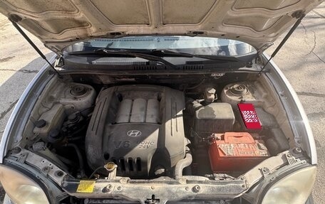 Hyundai Santa Fe III рестайлинг, 2003 год, 333 333 рублей, 2 фотография