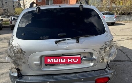 Hyundai Santa Fe III рестайлинг, 2003 год, 333 333 рублей, 6 фотография