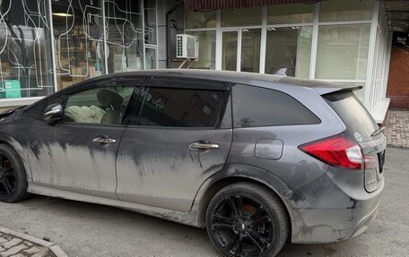 Honda Jade I, 2016 год, 699 999 рублей, 6 фотография