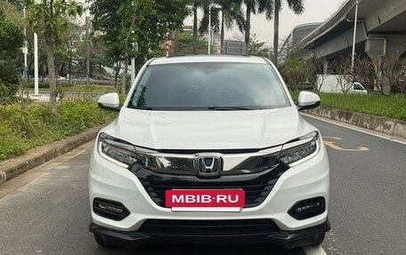 Honda Vezel, 2022 год, 1 450 002 рублей, 2 фотография