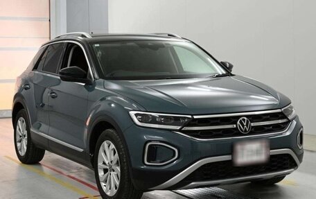 Volkswagen T-Roc I, 2024 год, 1 808 007 рублей, 5 фотография