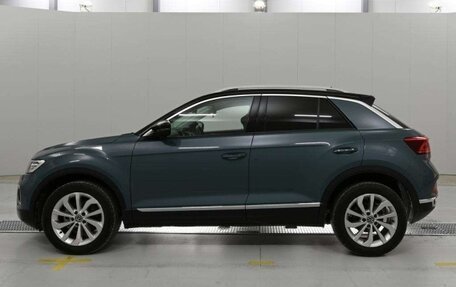 Volkswagen T-Roc I, 2024 год, 1 808 007 рублей, 4 фотография