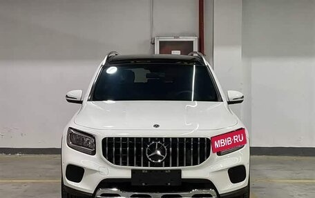 Mercedes-Benz GLB, 2021 год, 2 550 002 рублей, 2 фотография