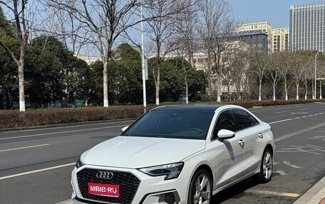 Audi A3, 2021 год, 1 672 000 рублей, 1 фотография