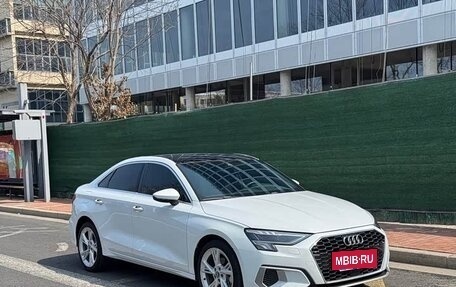 Audi A3, 2021 год, 1 672 000 рублей, 3 фотография