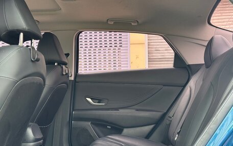 Hyundai Elantra, 2021 год, 1 244 000 рублей, 14 фотография