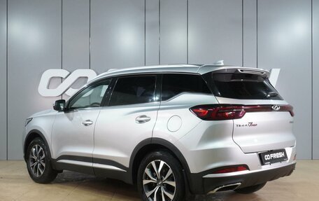 Chery Tiggo 7 Pro, 2022 год, 2 129 000 рублей, 2 фотография