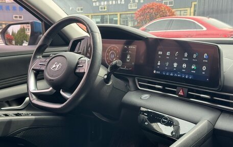 Hyundai Elantra, 2021 год, 1 244 000 рублей, 13 фотография