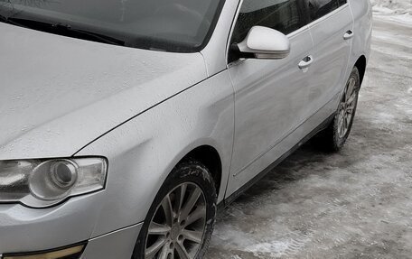 Volkswagen Passat B6, 2008 год, 650 000 рублей, 3 фотография