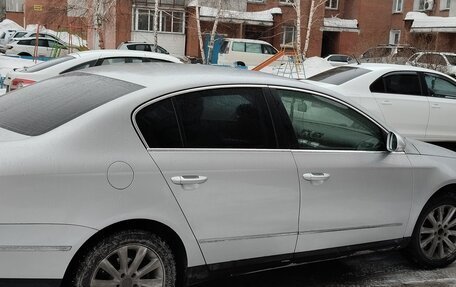 Volkswagen Passat B6, 2008 год, 650 000 рублей, 1 фотография