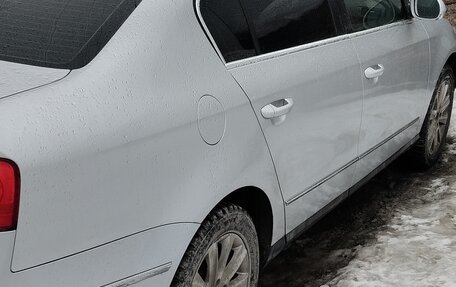 Volkswagen Passat B6, 2008 год, 650 000 рублей, 22 фотография