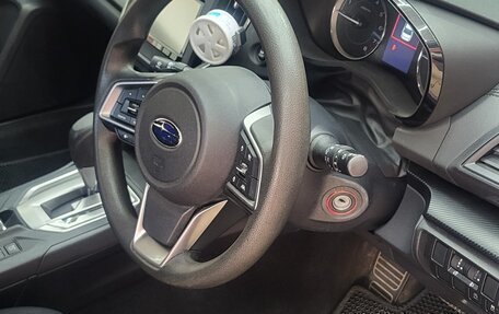 Subaru Impreza IV, 2019 год, 1 515 000 рублей, 8 фотография