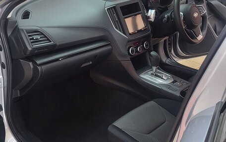 Subaru Impreza IV, 2019 год, 1 515 000 рублей, 10 фотография