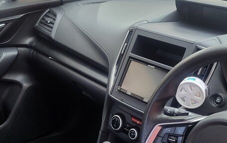 Subaru Impreza IV, 2019 год, 1 515 000 рублей, 9 фотография