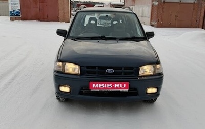 Ford Festiva III, 1997 год, 358 000 рублей, 1 фотография