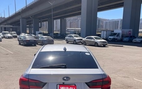 Subaru Impreza IV, 2019 год, 1 515 000 рублей, 6 фотография