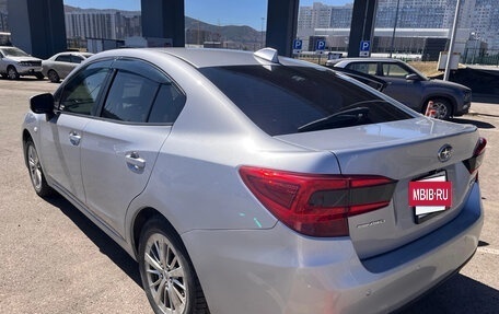 Subaru Impreza IV, 2019 год, 1 515 000 рублей, 7 фотография