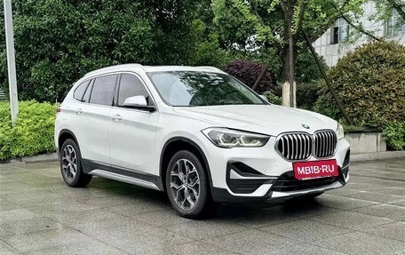 BMW X1, 2021 год, 1 770 000 рублей, 4 фотография