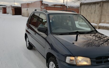 Ford Festiva III, 1997 год, 358 000 рублей, 2 фотография