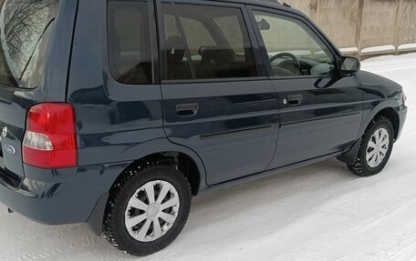 Ford Festiva III, 1997 год, 358 000 рублей, 3 фотография