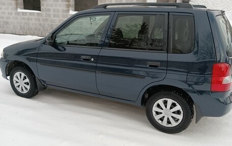 Ford Festiva III, 1997 год, 358 000 рублей, 6 фотография