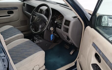 Ford Festiva III, 1997 год, 358 000 рублей, 13 фотография