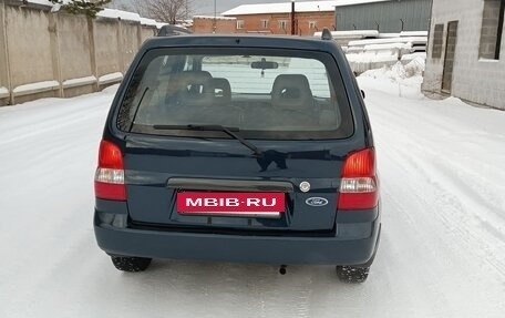 Ford Festiva III, 1997 год, 358 000 рублей, 4 фотография