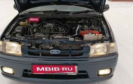 Ford Festiva III, 1997 год, 358 000 рублей, 14 фотография