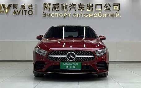 Mercedes-Benz A-Класс, 2021 год, 2 050 000 рублей, 2 фотография