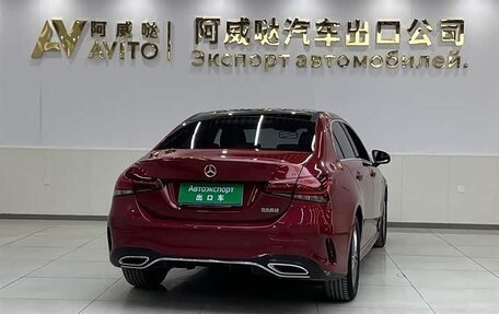 Mercedes-Benz A-Класс, 2021 год, 2 050 000 рублей, 5 фотография