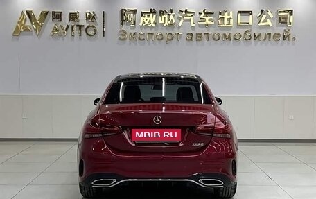 Mercedes-Benz A-Класс, 2021 год, 2 050 000 рублей, 6 фотография