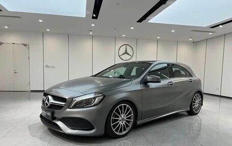 Mercedes-Benz A-Класс, 2017 год, 1 700 000 рублей, 1 фотография