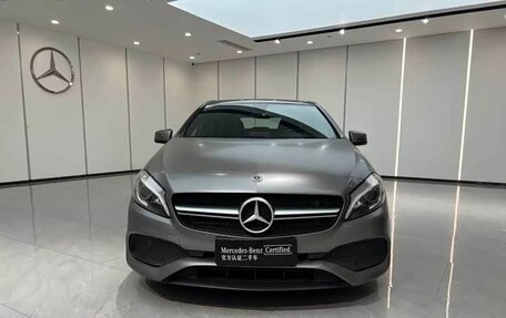 Mercedes-Benz A-Класс, 2017 год, 1 700 000 рублей, 2 фотография
