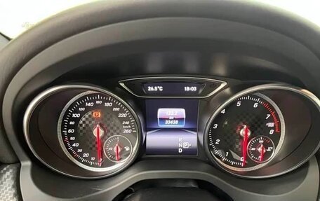 Mercedes-Benz A-Класс, 2017 год, 1 700 000 рублей, 11 фотография