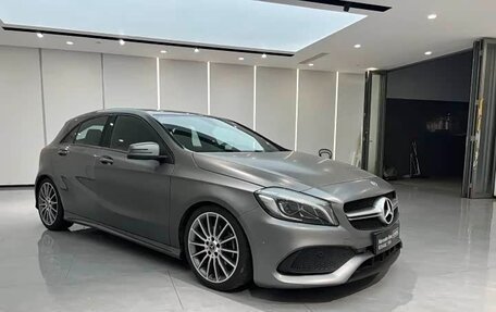 Mercedes-Benz A-Класс, 2017 год, 1 700 000 рублей, 3 фотография