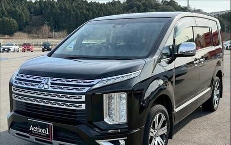 Mitsubishi Delica D:5 I, 2022 год, 2 730 000 рублей, 1 фотография