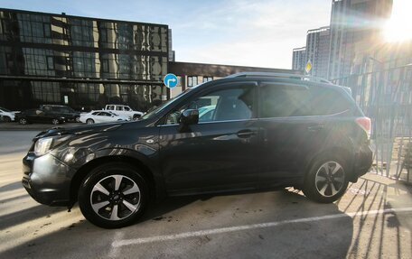 Subaru Forester, 2017 год, 2 449 000 рублей, 4 фотография