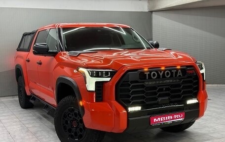 Toyota Tundra, 2023 год, 7 850 000 рублей, 1 фотография