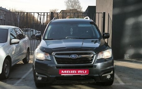 Subaru Forester, 2017 год, 2 449 000 рублей, 2 фотография