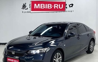 Honda Civic, 2022 год, 2 004 000 рублей, 1 фотография