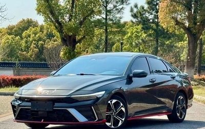Hyundai Elantra, 2025 год, 1 823 005 рублей, 1 фотография