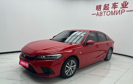Honda Civic, 2021 год, 1 750 000 рублей, 1 фотография
