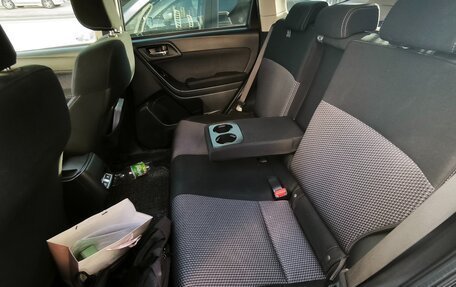 Subaru Forester, 2017 год, 2 449 000 рублей, 16 фотография