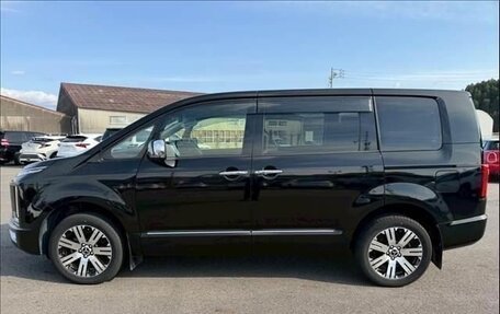 Mitsubishi Delica D:5 I, 2022 год, 2 730 000 рублей, 3 фотография