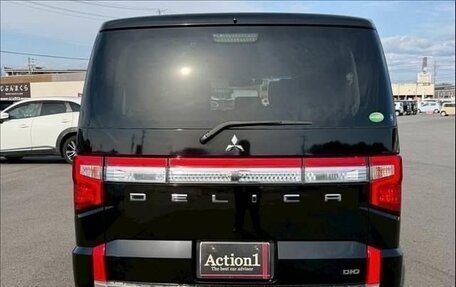 Mitsubishi Delica D:5 I, 2022 год, 2 730 000 рублей, 4 фотография